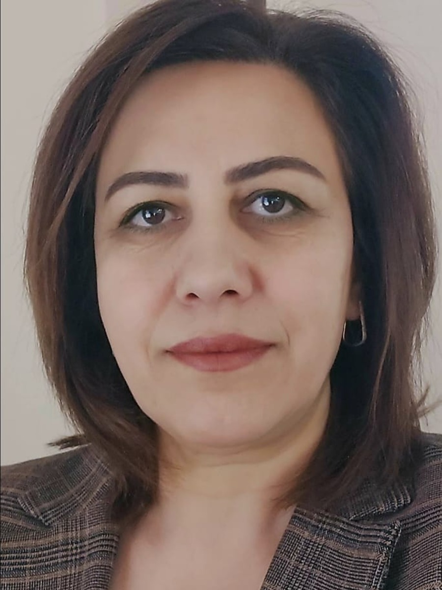 Aziza Aliyeva