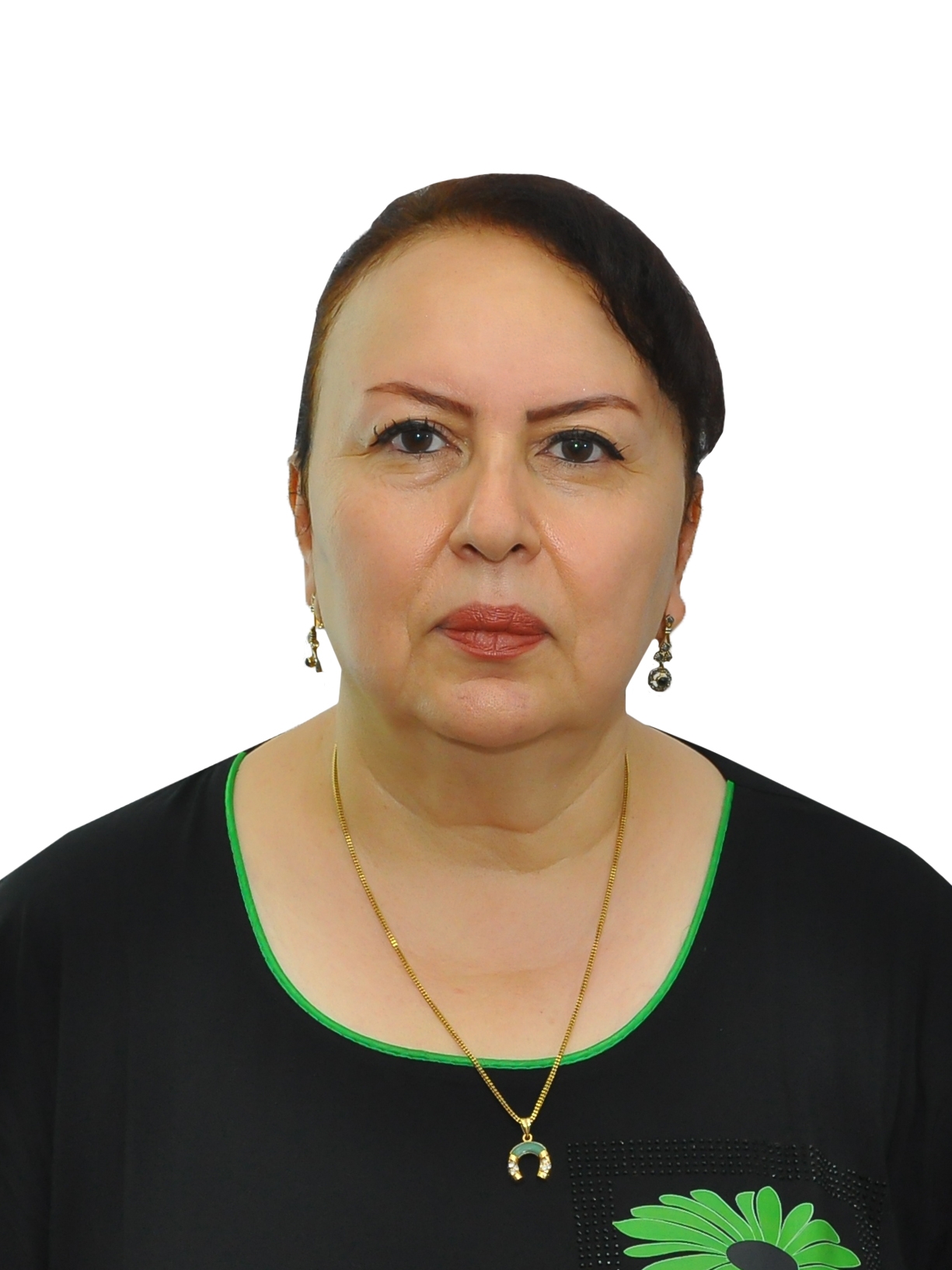 Khalida Mardanova