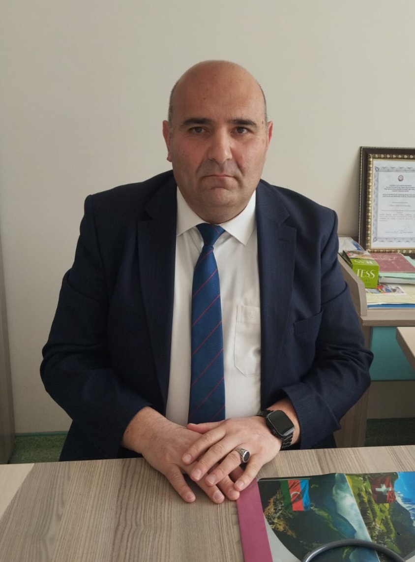 Abbas Əliyev