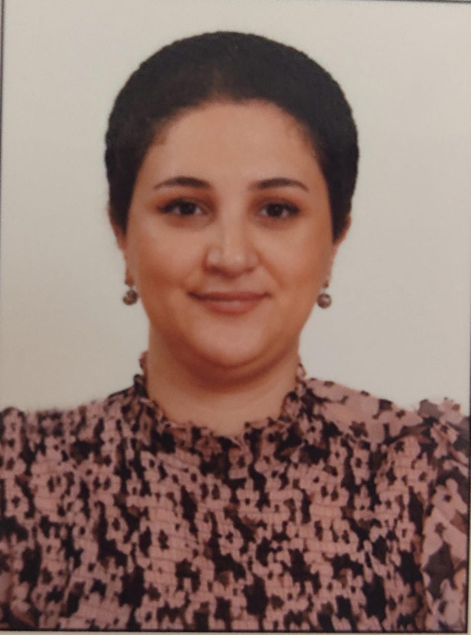 Ayisha Ahmadova