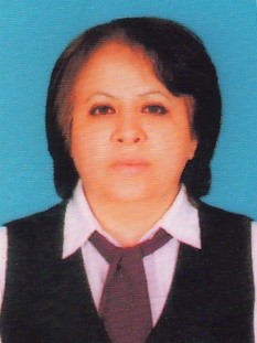 Lyudmila Quliyeva