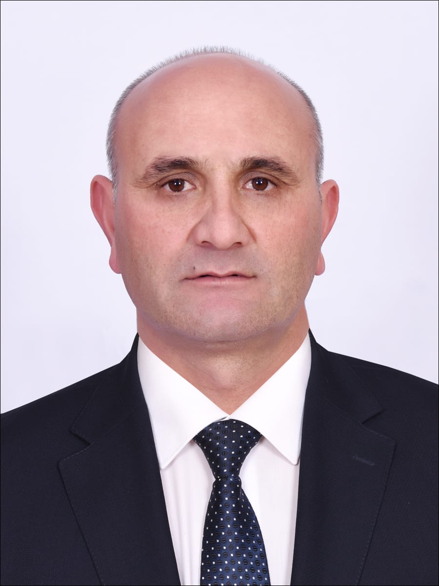 Daşqın Qənbərov