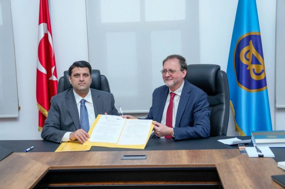 “Şəhərsalma və Memarlıq İli” çərçivəsində Naxçıvan Dövlət Universiteti və Memar Sinan Gözəl Sənətlər Universiteti arasında ikili diplom proqramı həyata keçiriləcək