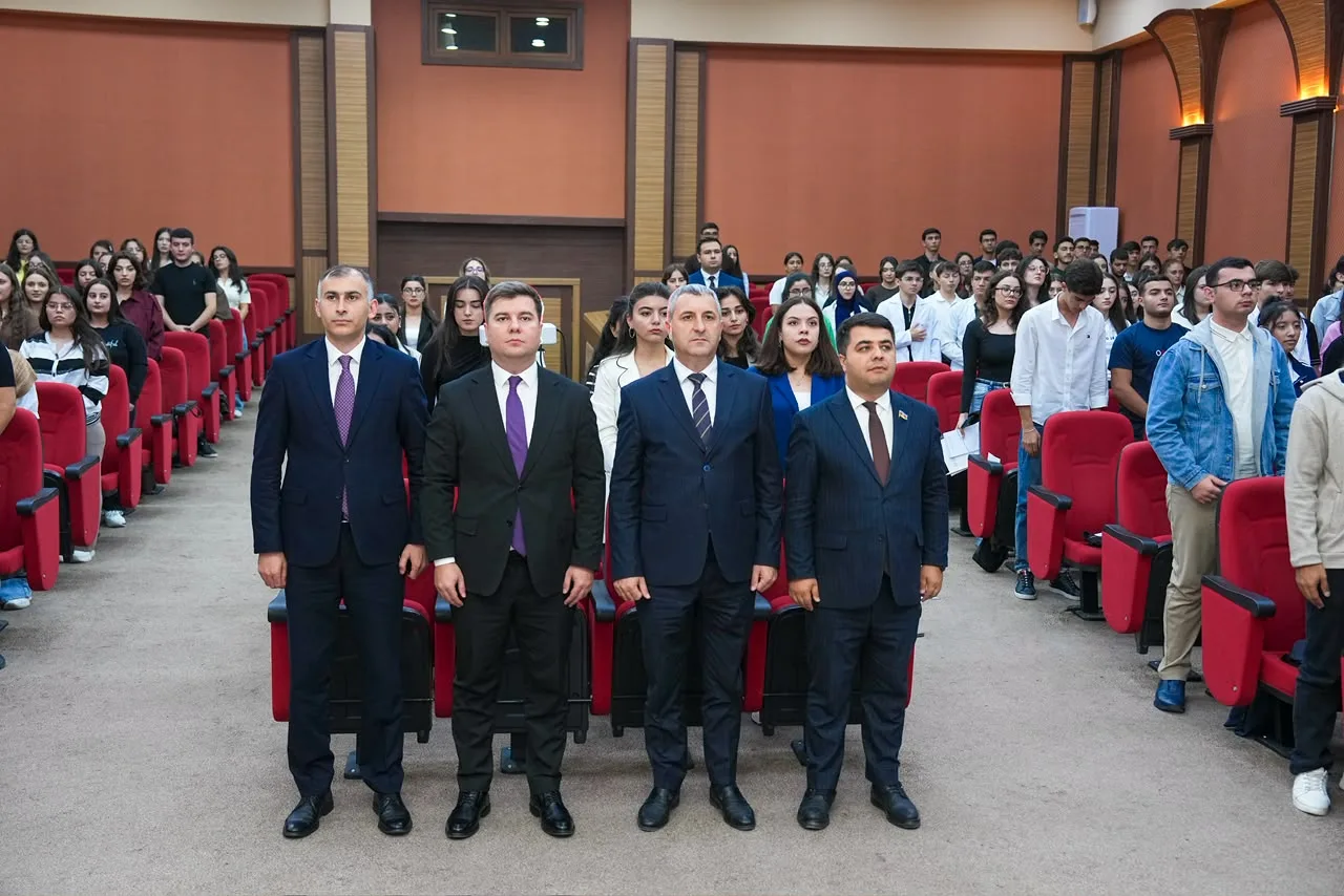 Youth Artificial Intelligence Forum was held at NSU