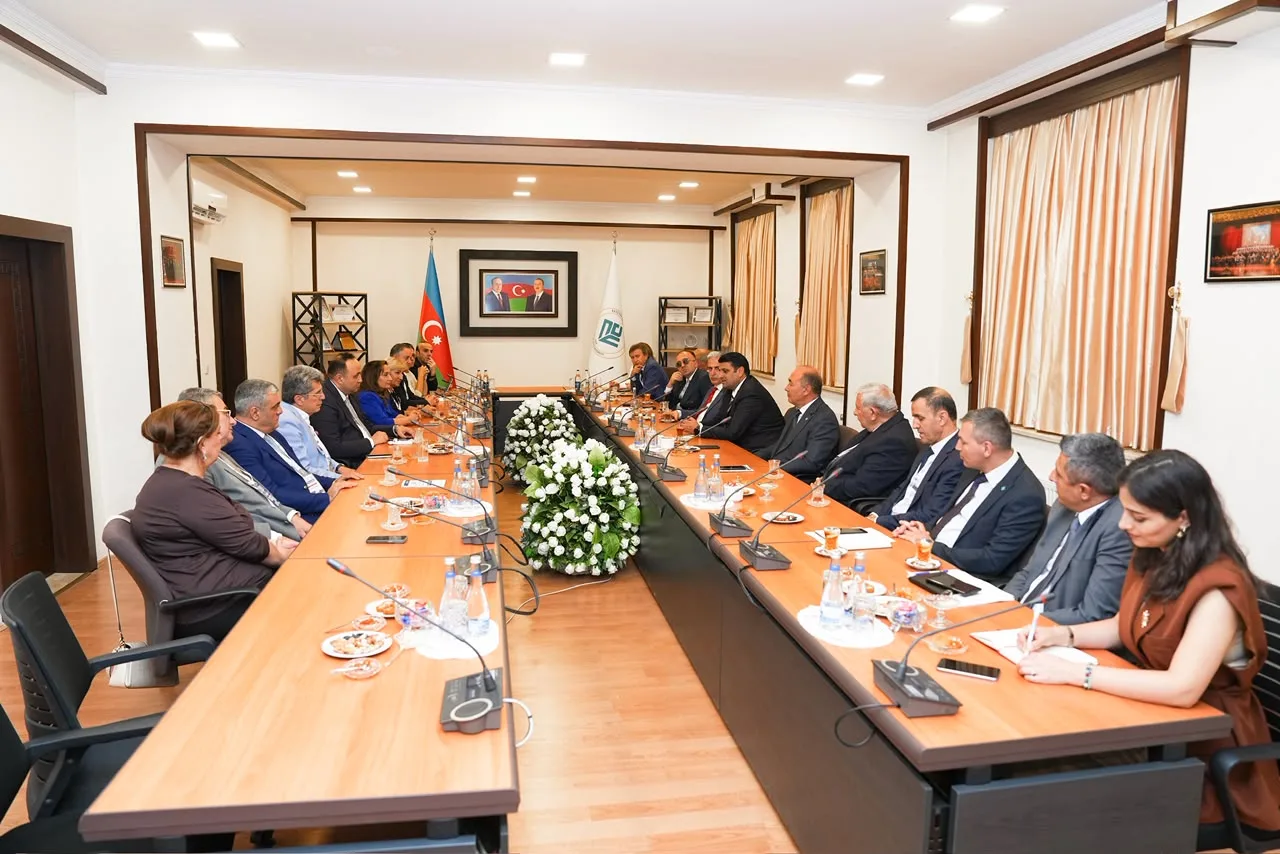 NDU-da  I Naxçıvan Beynəlxalq Tibb Günləri –2026 çərçivəsində dəyirmi masa keçirilib