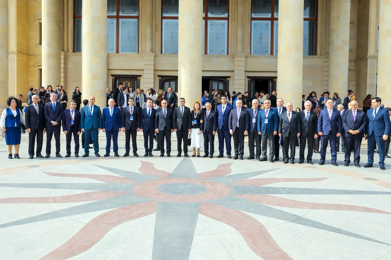 NDU-da Doktorantların və gənc tədqiqatçıların Respublika Elmi Konfransı (NASCO29) öz işinə başlayıb