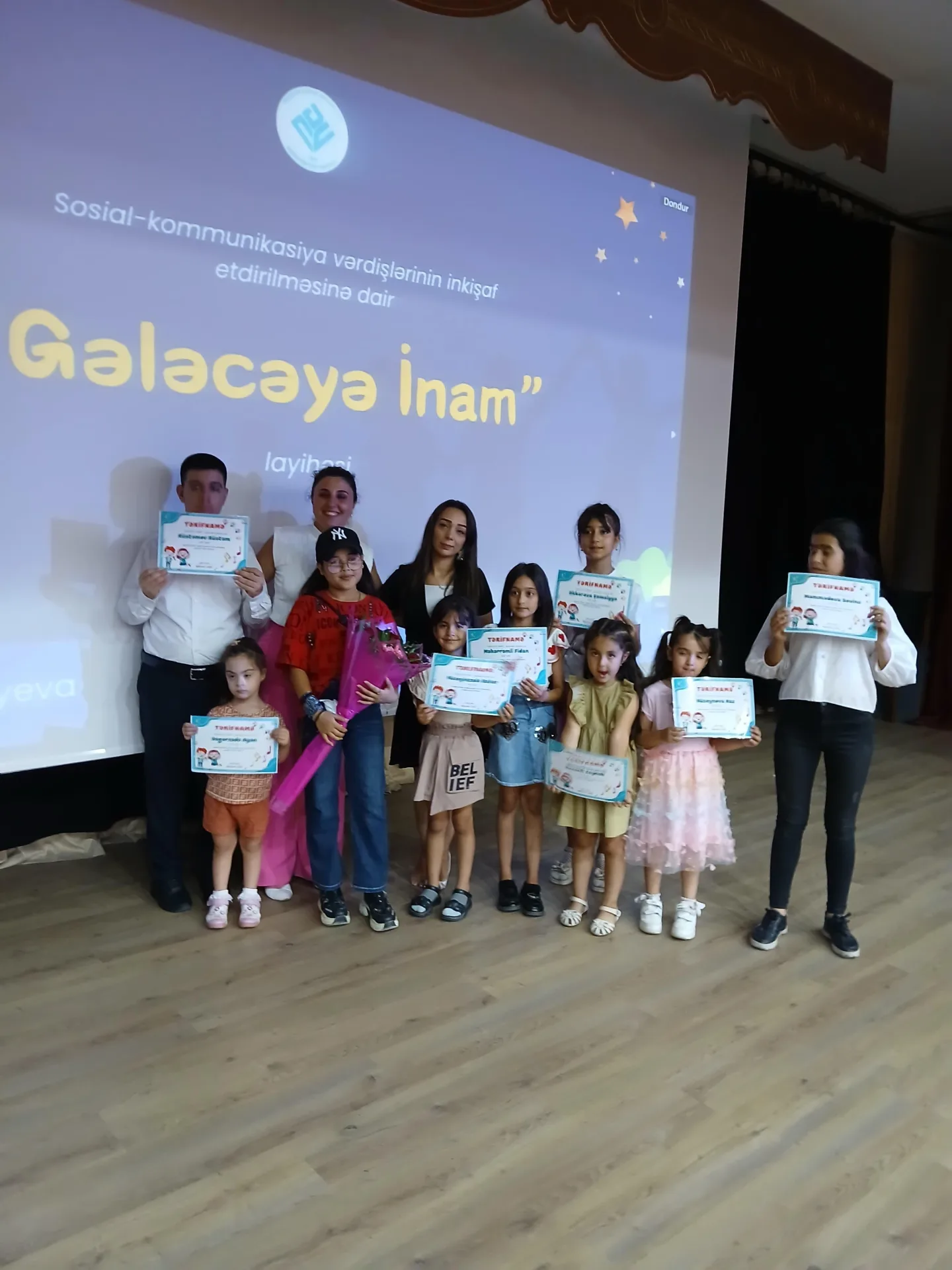 İnklüziv Təhsil Mərkəzi