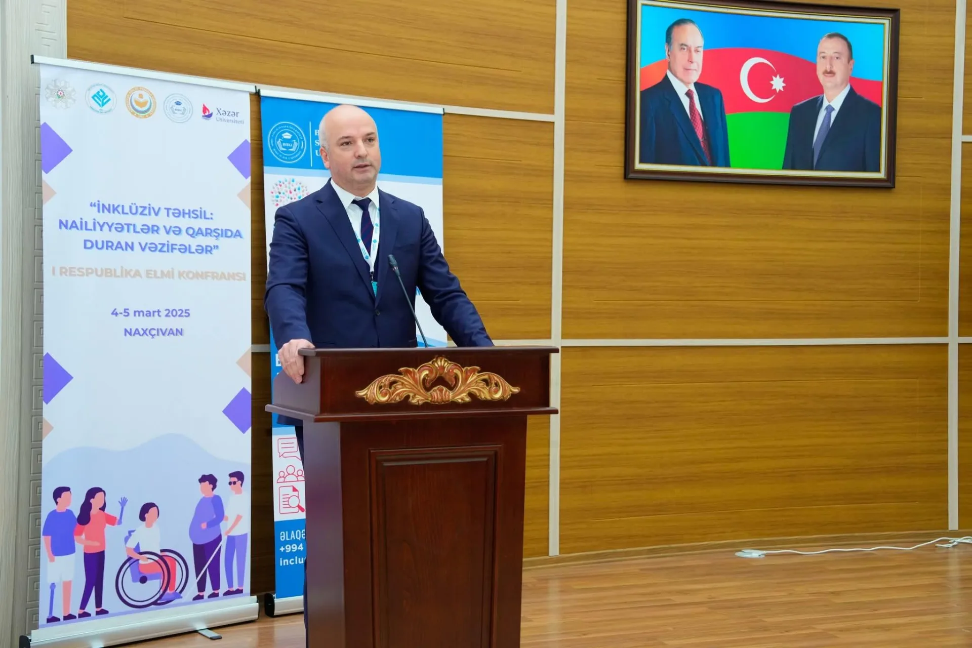 İnklüziv Təhsil Mərkəzi