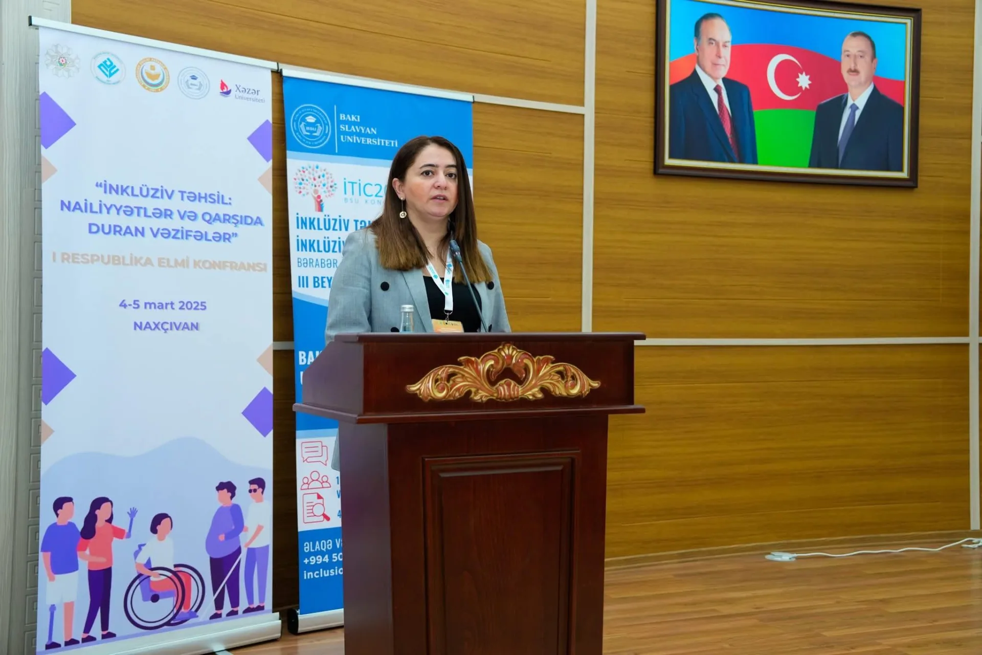 İnklüziv Təhsil Mərkəzi